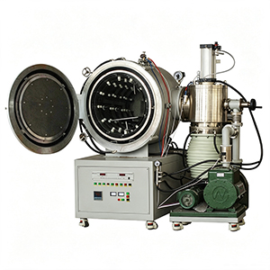 Vacuum Brazing Furnace for Vacuum Brazing, Sintering, and Heat Treatment