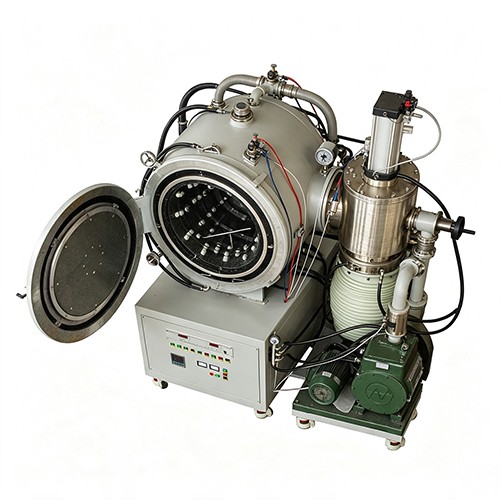 Vacuum Brazing Furnace for Vacuum Brazing, Sintering, and Heat Treatment - Image 2