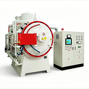 Vacuum Oil Quenching Furnace