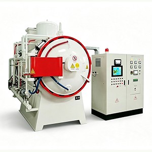 Vacuum Oil Quenching Furnace - Image 1