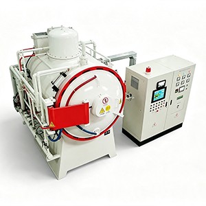 Vacuum Oil Quenching Furnace - Image 2