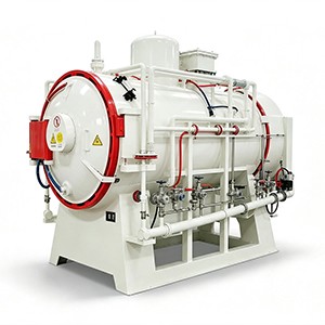 Vacuum Oil Quenching Furnace - Image 3