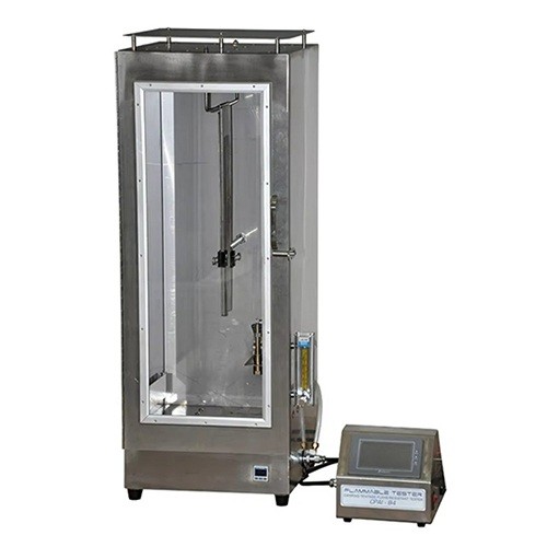 Vertical Fabric Flammability Test Equipment - Image 3