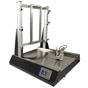 Vertical Fabric Flammability Tester