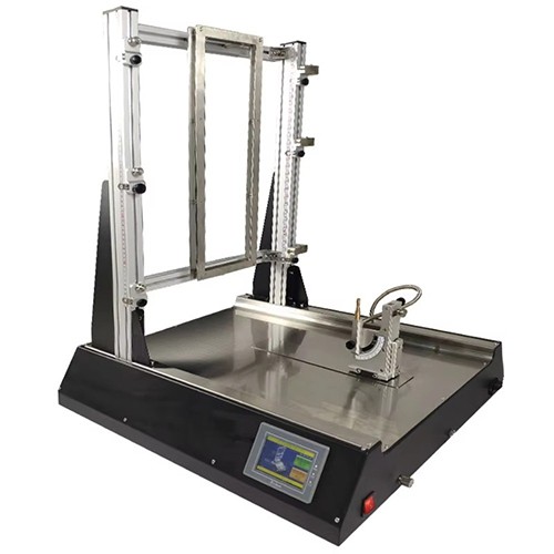 Vertical Fabric Flammability Tester - Image 1