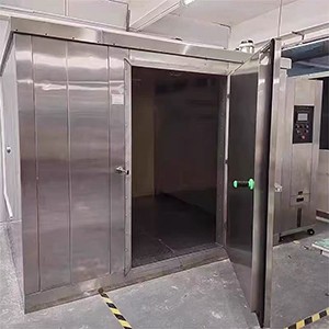Walk-in High and Low Temperature and Humidity Weathering Chamber - Image 2