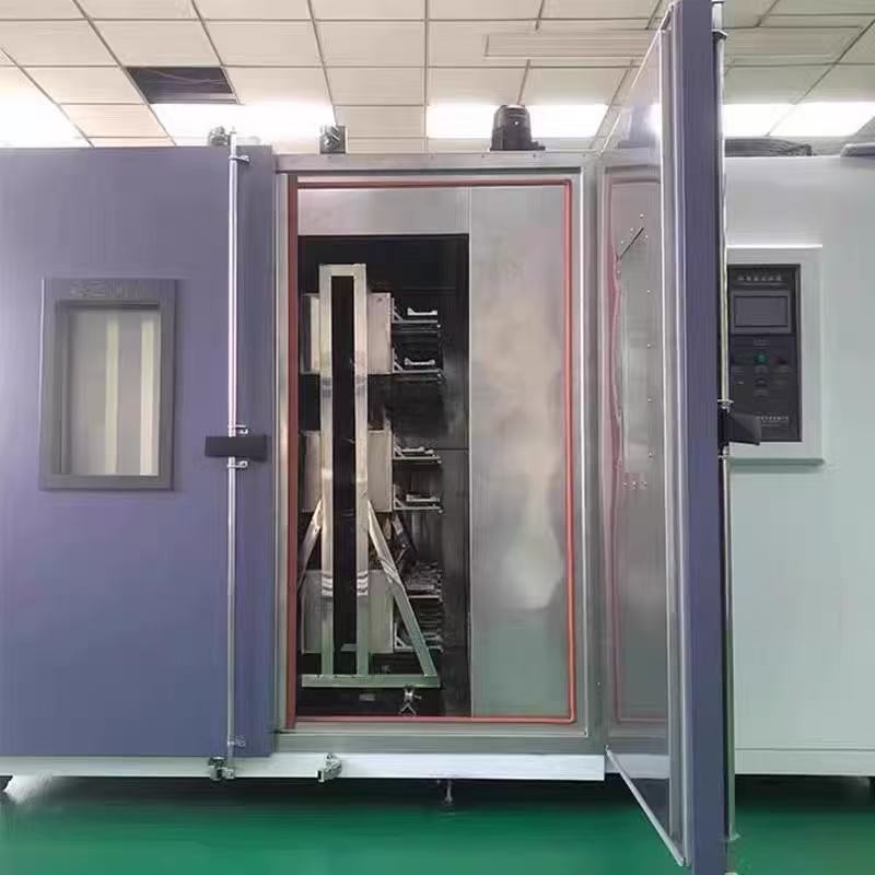 Walk-in High and Low Temperature and Humidity Weathering Chamber - Image 3
