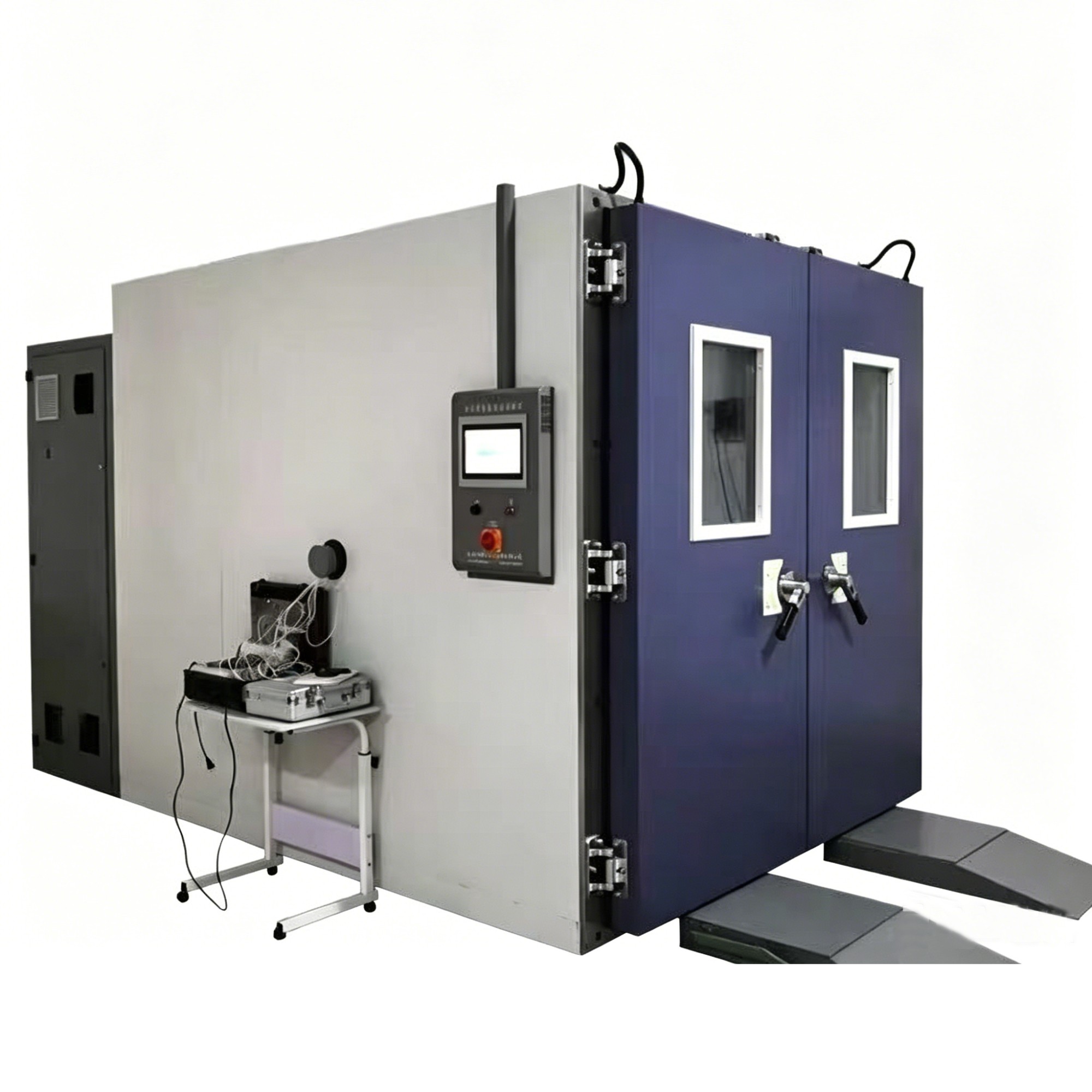 Walk-in High and Low Temperature and Humidity Weathering Chamber - Image 4