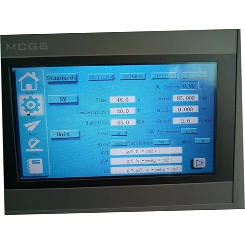 Water Vapor Permeability Tester - Image 4