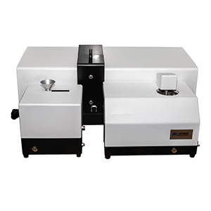 Wet and Dry Laser Particle Size Analyzer