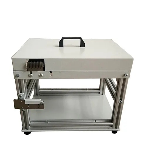 Wool Fiber Length Tester - Image 1