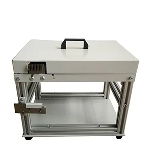 Wool Fiber Length Tester