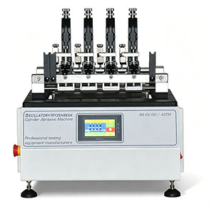 Wyzenbeek Abrasion Tester