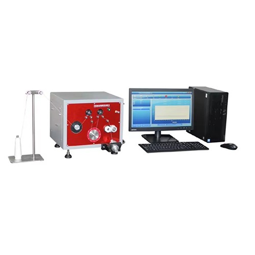 Yarn Friction Tester Equipment - Image 2