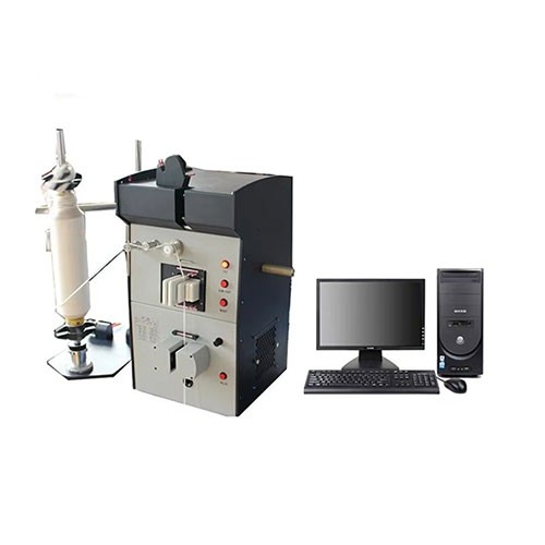 Yarn Uniformity Tester - Image 1