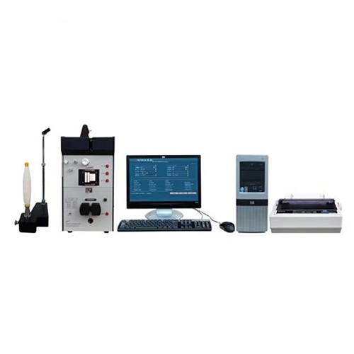 Yarn Uniformity Tester - Image 2